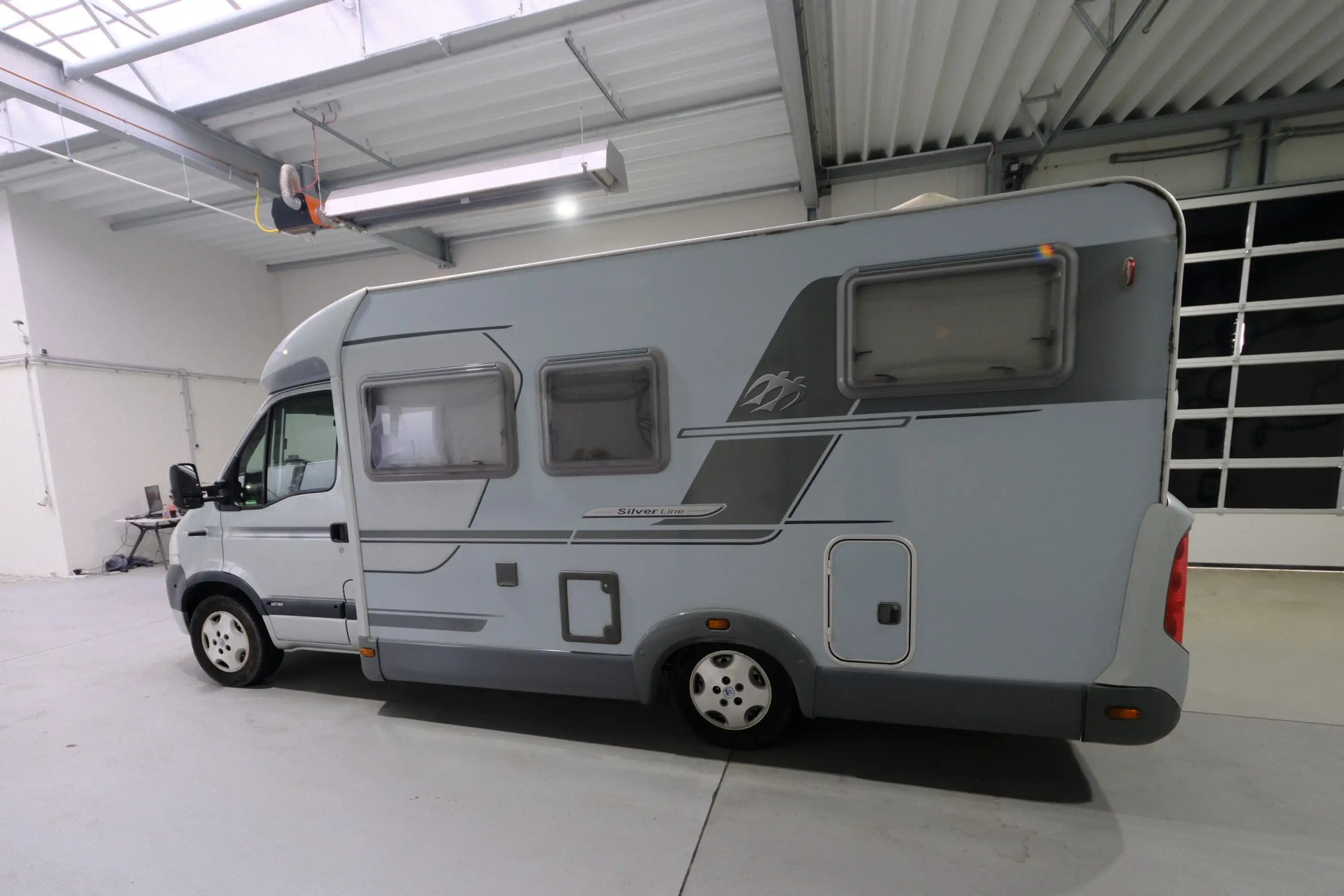 KNAUS Silverline 650 Sport